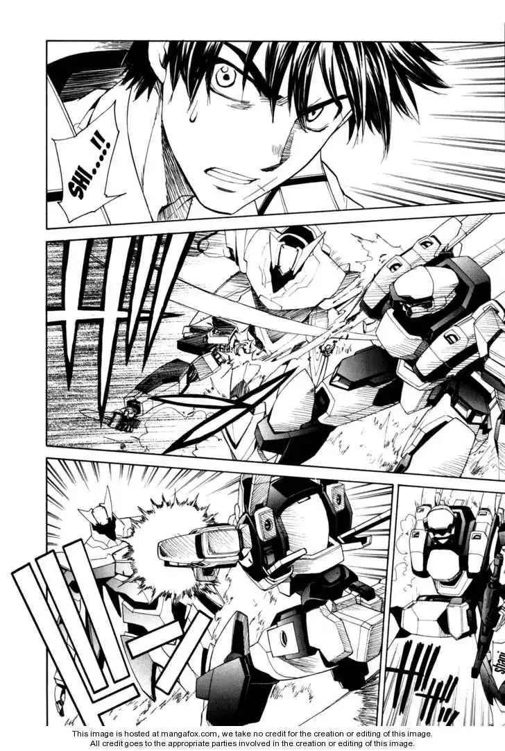 Full Metal Panic! Sigma Chapter 25 10